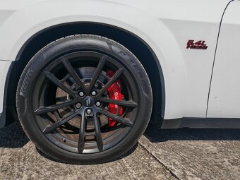 Dodge Challenger Scat Pack Shaker Widebody - 10
