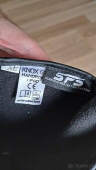 Knox Handroid Moto rukavice - 10