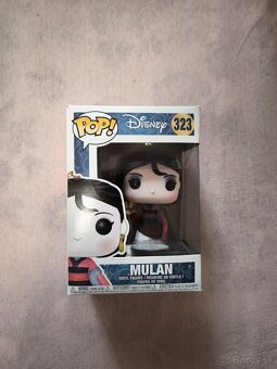 Rôzne Funko Pop - 10