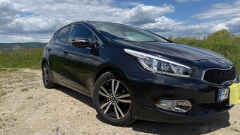 Kia Ceed 1.6 GDI, SR, - 10