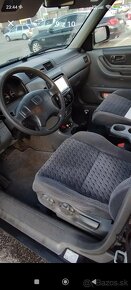 Rezervácia HONDA CR-V 1 r.1999 2,0i benzín 4x4 - 10