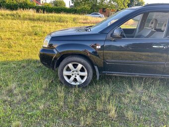 Xtrail 2,2dci nepojazdné - 10