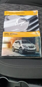 Opel Mokka 1,7 96kW - 10