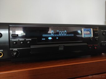 Philips CDR-950 Hi-Fi CD recorder - 10
