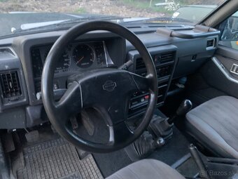 Nissan Patrol y60 - 10