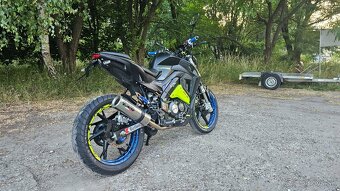 Keeway RKF 125 r.v. 2022 - 10