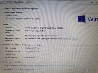 Core i3 - 8RAM - 10