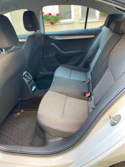 Škoda Octavia 1.6 TDI - 10