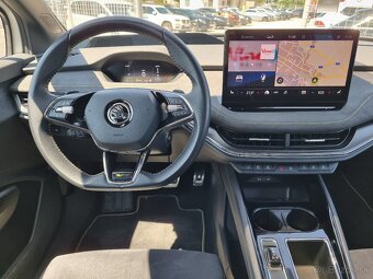 Škoda Enyaq iV Coupé 4x4 RS zaq 39.990 € s DPH - 10