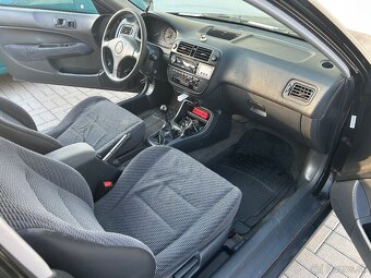 Honda civic - 10