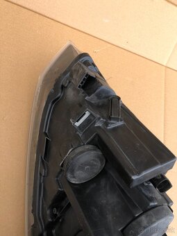 xenon vw polo LED 6R0 09-14 pravy svetlo prave - 10