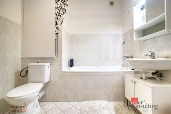 2 izbový byt, mezonet Čermáň - 10