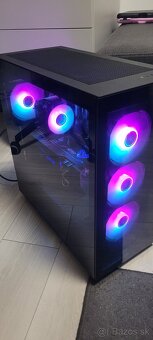 Predám PC vhodné na hry aj prácu / 100% stav - 10