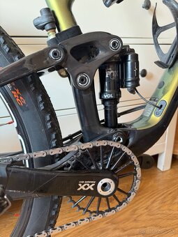 Predám HORAK SCOTT spark Carbon celopero - 10