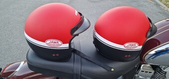 JAWA 300 CL + 2x prilba - 10