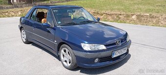 Peugeot 306 st tropez Cabrio 1.6 - 10