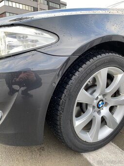 BMW rad 5 Touring 525d A/T - 10