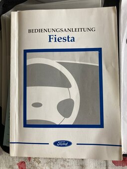 Predám Ford Fiesta - 10