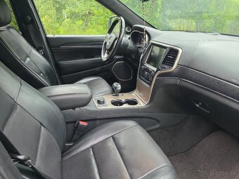 Jeep Grand Cherokee 3.0L V6 TD Summit A/T - 10