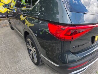 Seat Tarraco 2.0 TSI 190 Xcellence 4Drive DSG - 10