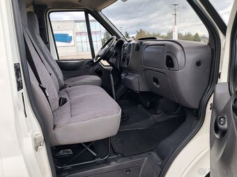 Ford Transit valník dovoz Taliansko - 10