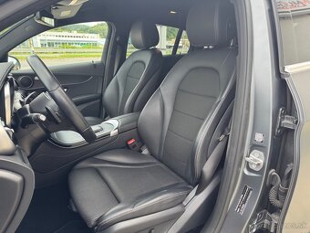 Mercedes-Benz GLC 300d 4Matic - 10