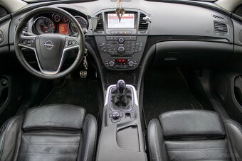 Opel Insignia ST OPC Line 162kW / AJ NA SPLÁTKY / PROTIÚČET - 10