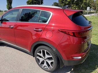 Predám Kia Sportage GT Line 2.0 CRDi AWD Automat, Panoráma - 10
