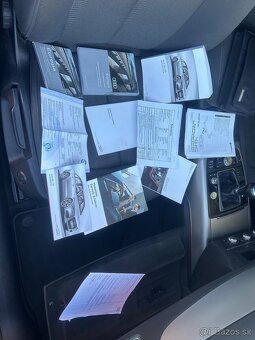 UDI A6 AVANT 3.0 TDI r.7/2012 218000km 150kw Klima Navigace - 10