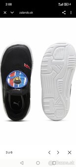 PUMA BMW chlapčenské tenisky - 10