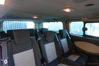 FORD TRANSIT TOURNEO CUSTOM L2H1 8MÍST BUS 2.0TDCI KLIMA - 10