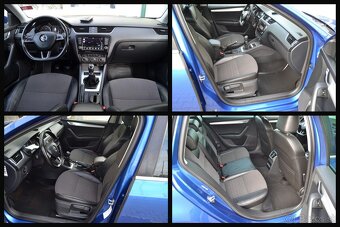 ŠKODA OCTAVIA COMBI III 2.0 TDI, 2016, NAVI, BIXENÓNY, ŤAŽNÉ - 10
