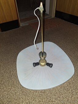 Retro lustre Brusel - 10