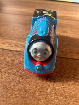 Trackmaster vlakova draha Thomas and Friends - 10