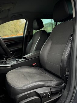 OPEL INSIGNIA Combi 2.0CDTi + Nové zimné pneu - 10