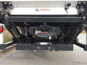 DAF LF 320 FA - 18t - 18 Europalet - Čelo - Lůžko - 10