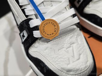 Louis Vuitton - Topánky / Sneaker -Nové - 10