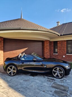 BMW Z4 2.2 - 10