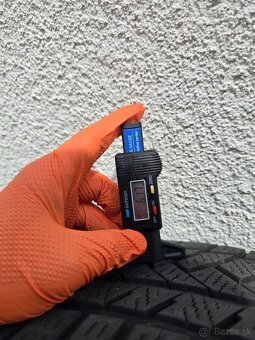 Zimné VW Touareg III 5x112 255/60 R18 Continental DOT 3020 - 10