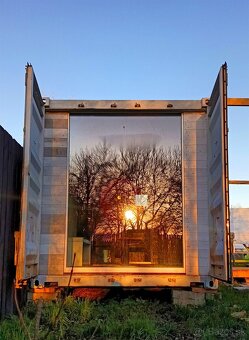 Mobilná sauna na predaj - 10