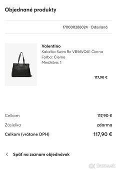 Kabelka Valentino - 10