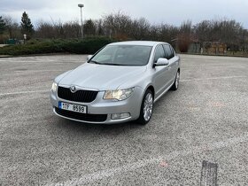 Škoda Superb II 2.0 Tdi 125KW DSG - 10