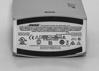BOSE SoundTouch 30 + 10 - 10