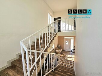 Klasický 4 izbový poschodový dom „kocka“ 220m2 – Tomášikovo - 10