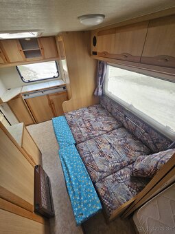 Obytny prives Adria Unica 502 LH - strieska - 10