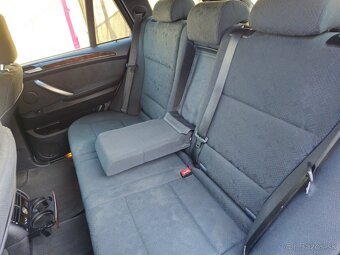 BMW X5 3.0d manuál e53 - 10