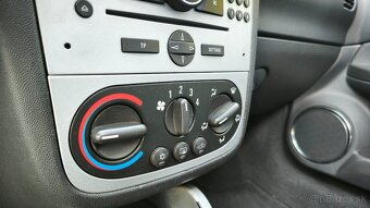 Opel Tigra Sport Cabrio 1.8i 16V - 10