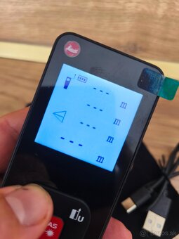Laserový diaľkomer Laicetl - 10