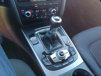 Audi A4 avant 2.0 tdi 130kw manuál - 10