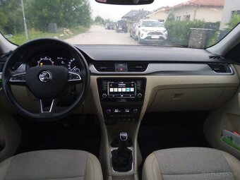 Predám Škoda Rapid 1.0 TSi 110k 2018, 1.majiteľ+zimné kolesá - 10